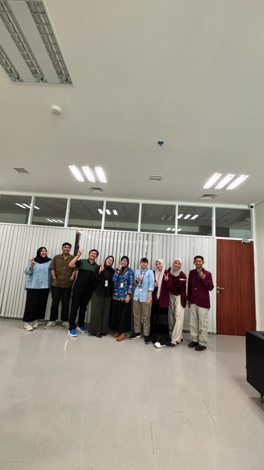 Tim Penelitian FGD Dengan Tim Edelweis Rangers